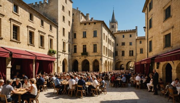 Comment profiter pleinement du célèbre Festival d Avignon ?