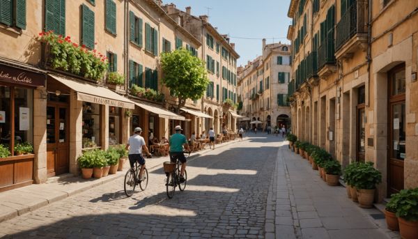 Comment se déplacer facilement dans Avignon sans voiture ?