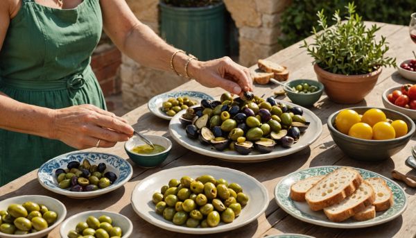 Déguster les saveurs du terroir méditerranéen sur place