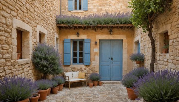 Les bons plans pour dormir à petit prix en Provence