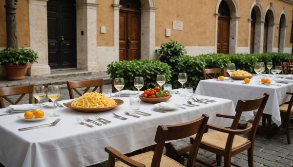 Les tables gourmandes incontournables de la cité papale