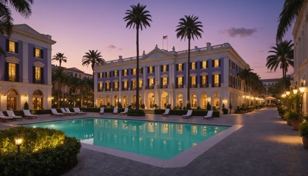 Notre sélection des plus belles adresses hôtelières