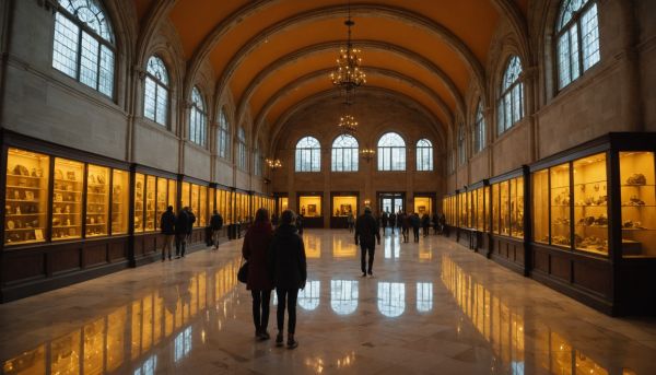 Plonger au cœur de l histoire dans les musées de la ville