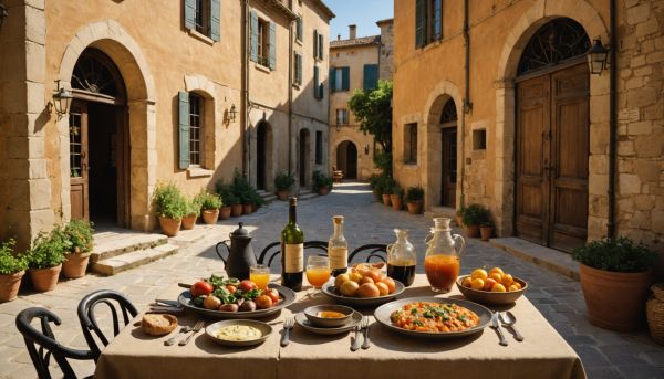 Pourquoi la gastronomie avignonnaise fait l unanimité