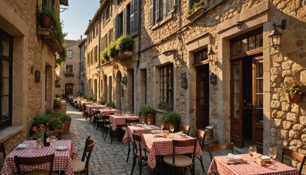 Quel bistrot de pays choisir pour déjeuner en terrasse ?