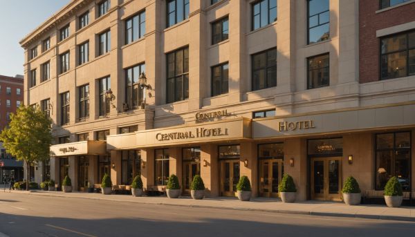 Quel hôtel offre le meilleur rapport qualité prix ici ?