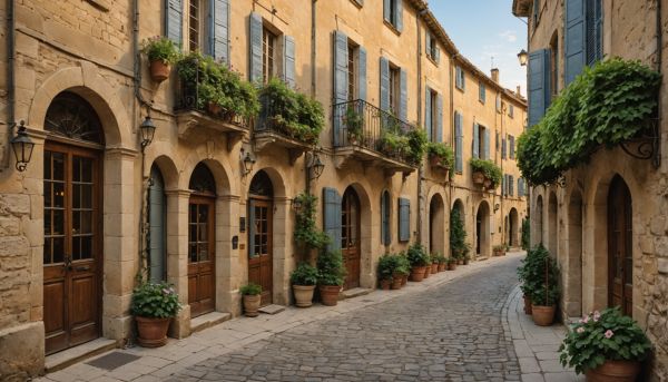 Quels sont les plus beaux hôtels de charme à Avignon ?