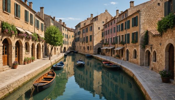 S imprégner de l art de vivre provençal au fil de l eau