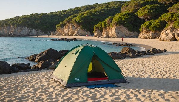 Où camper près des plages sur l'île d'oléron ?